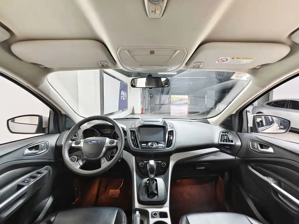 Ford Kuga — миниатюра 4