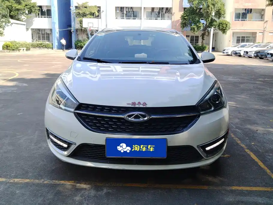 Chery Arrizo 5 — миниатюра 2