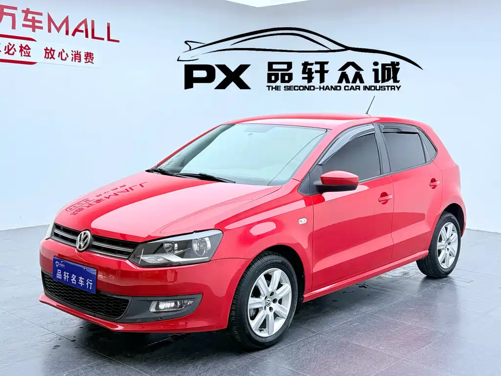 Volkswagen Polo 2013