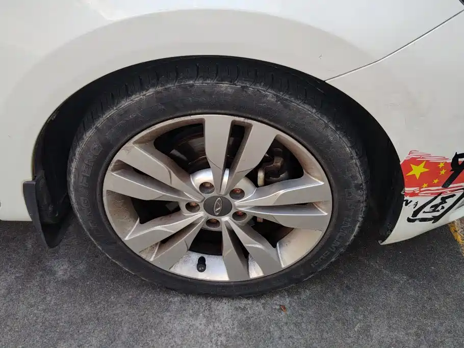 Chery Arrizo 5 — миниатюра 6
