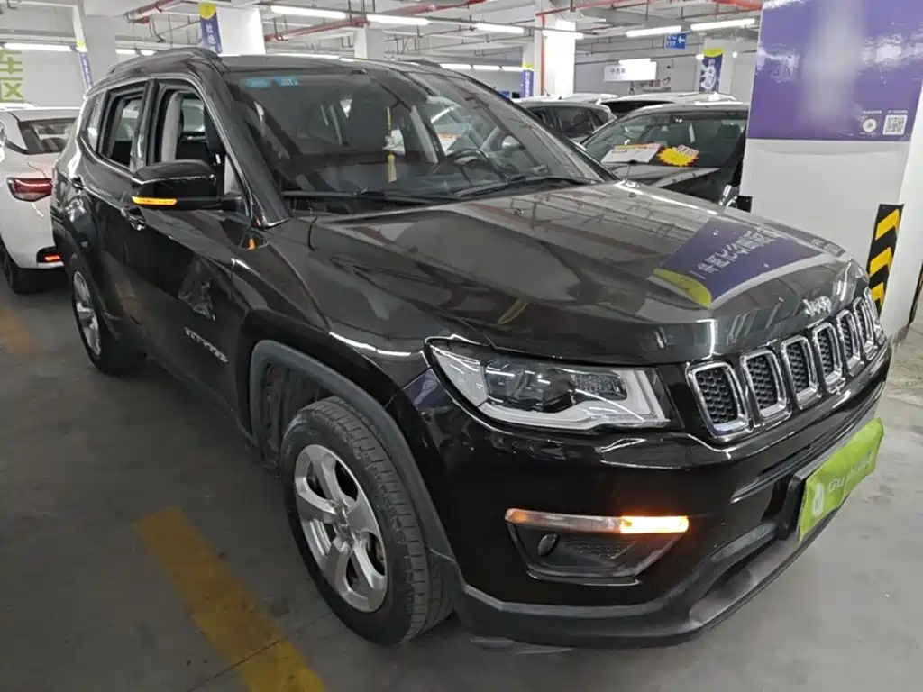 Jeep Compass — миниатюра 4