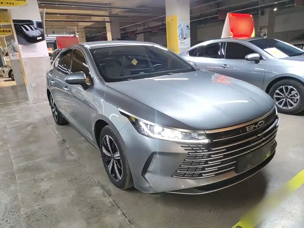 BYD Destroyer 05 — миниатюра 4