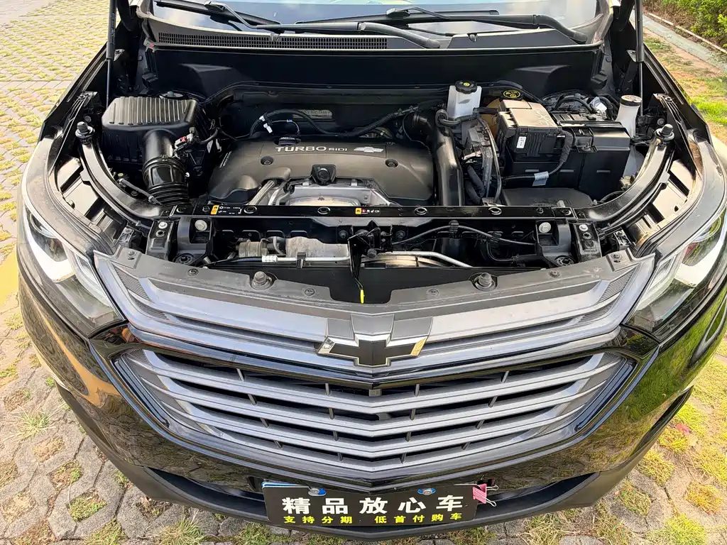 Chevrolet Equinox — миниатюра 16