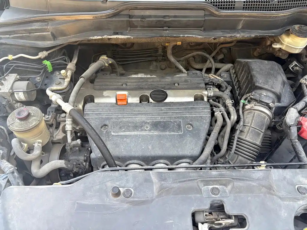Honda CR-V — миниатюра 10