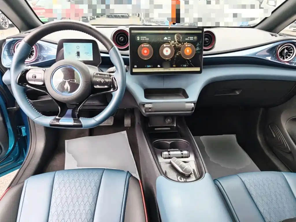 BYD Dolphin — миниатюра 10