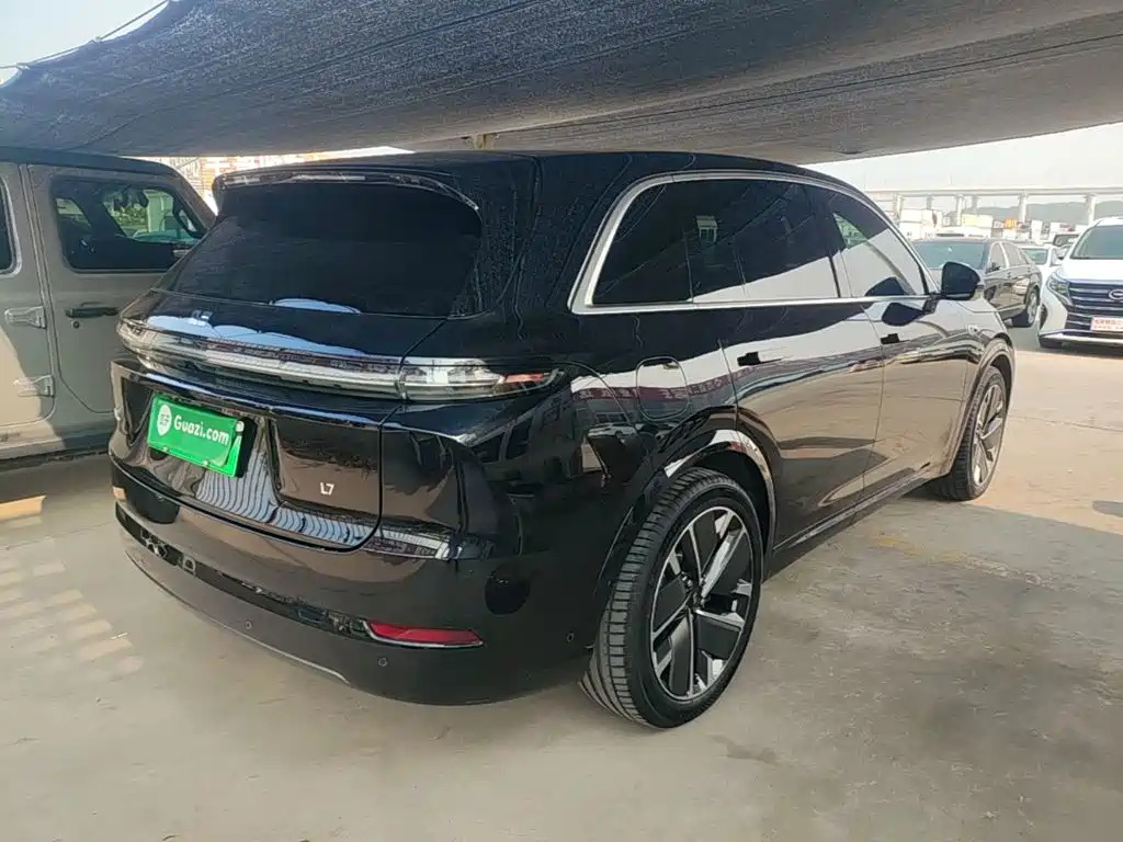 Li Auto Li L7 — миниатюра 7