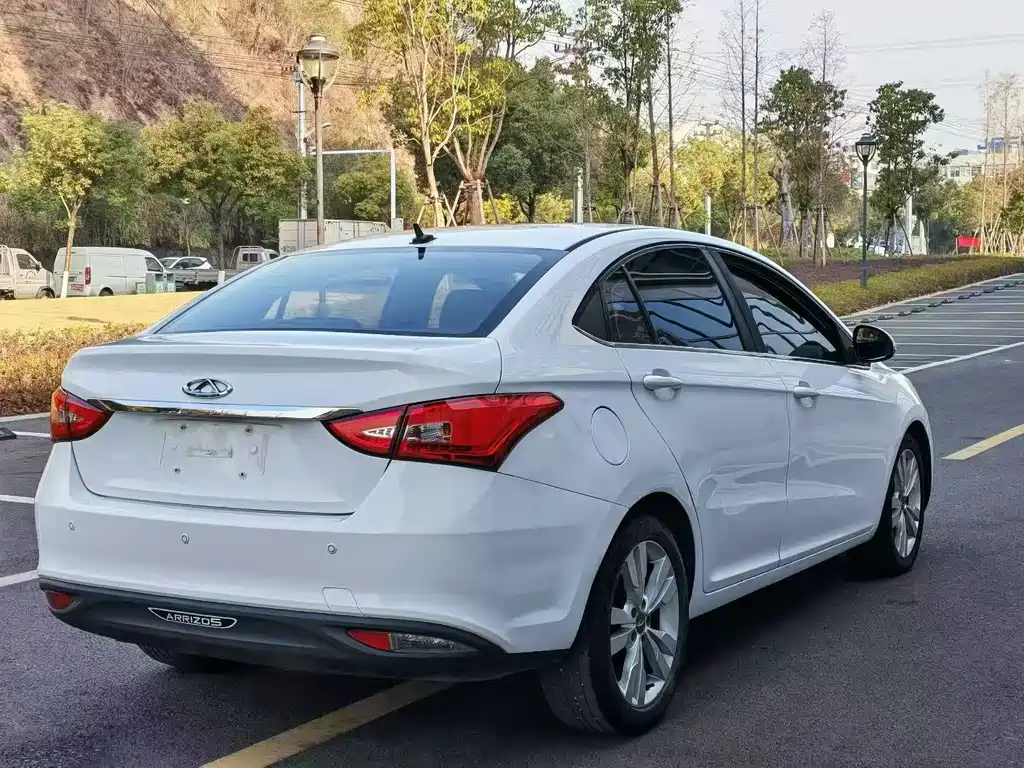 Chery Arrizo 5 — миниатюра 5