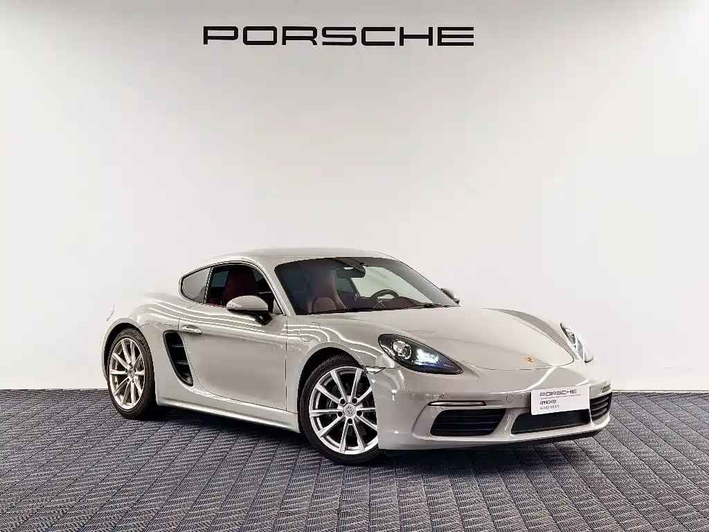 Porsche 718 — миниатюра 3