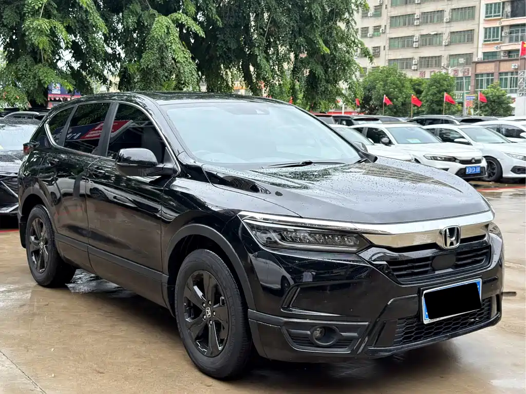 Honda Breeze — миниатюра 3