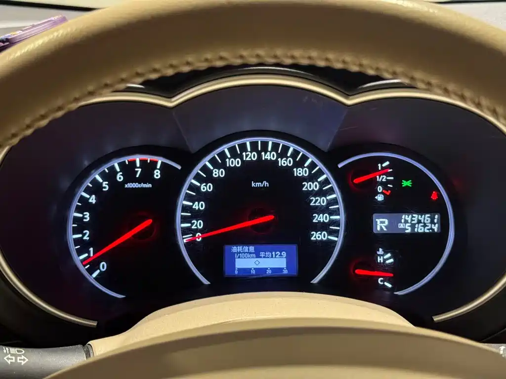 Nissan Quest — миниатюра 10