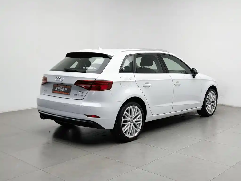 Audi A3 — миниатюра 2