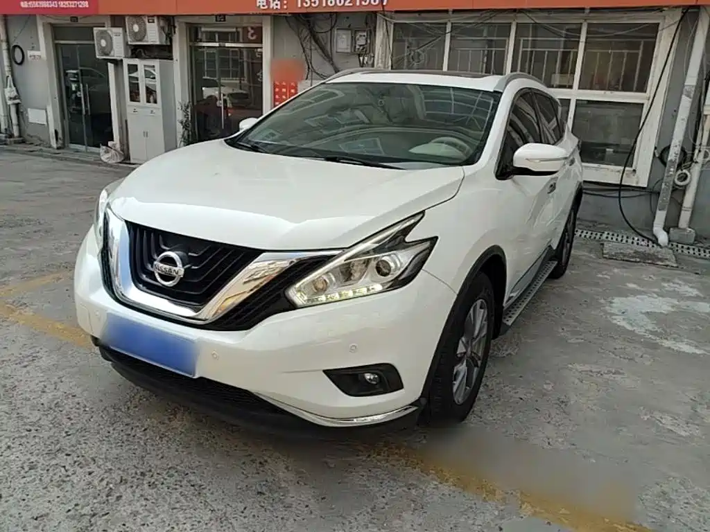 Nissan Murano — миниатюра 2