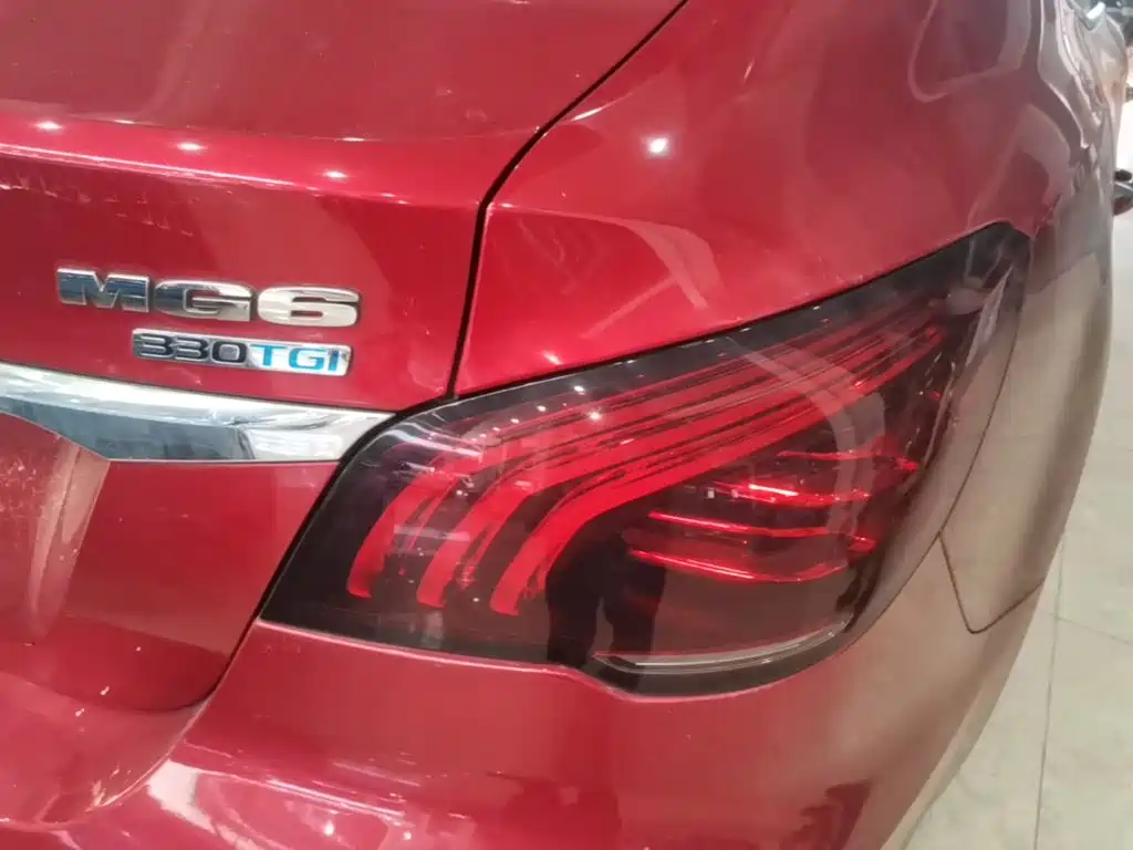 MG MG6 — миниатюра 8