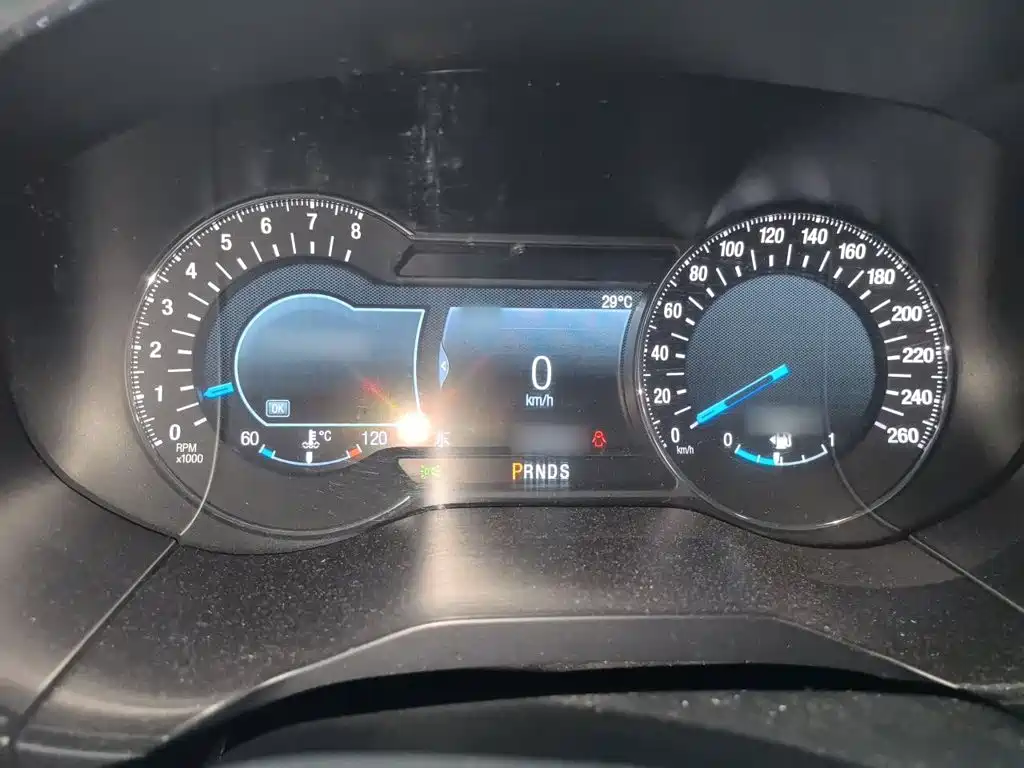 Ford Edge — миниатюра 4