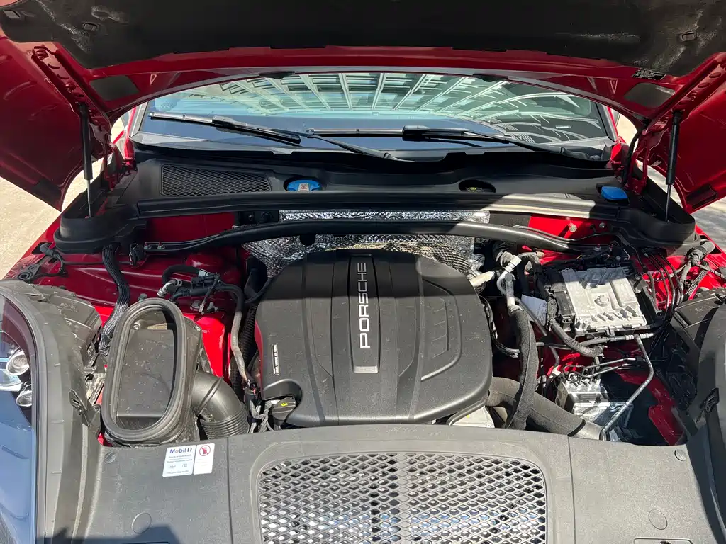 Porsche Macan — миниатюра 35