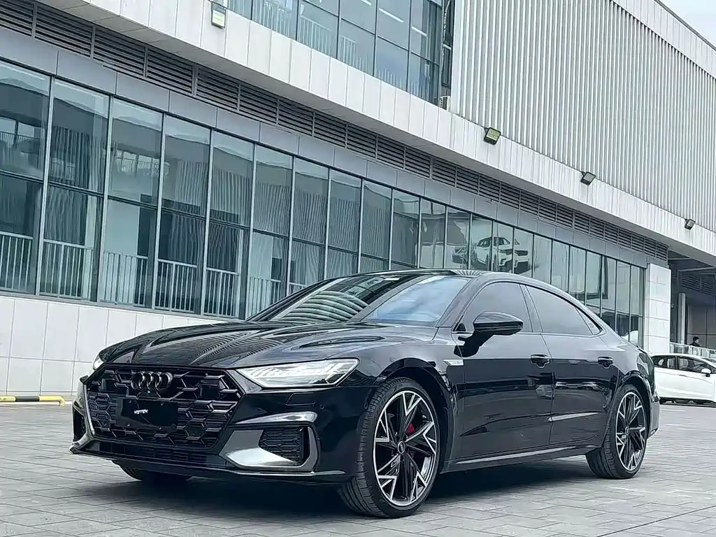 Audi A7L 2024
