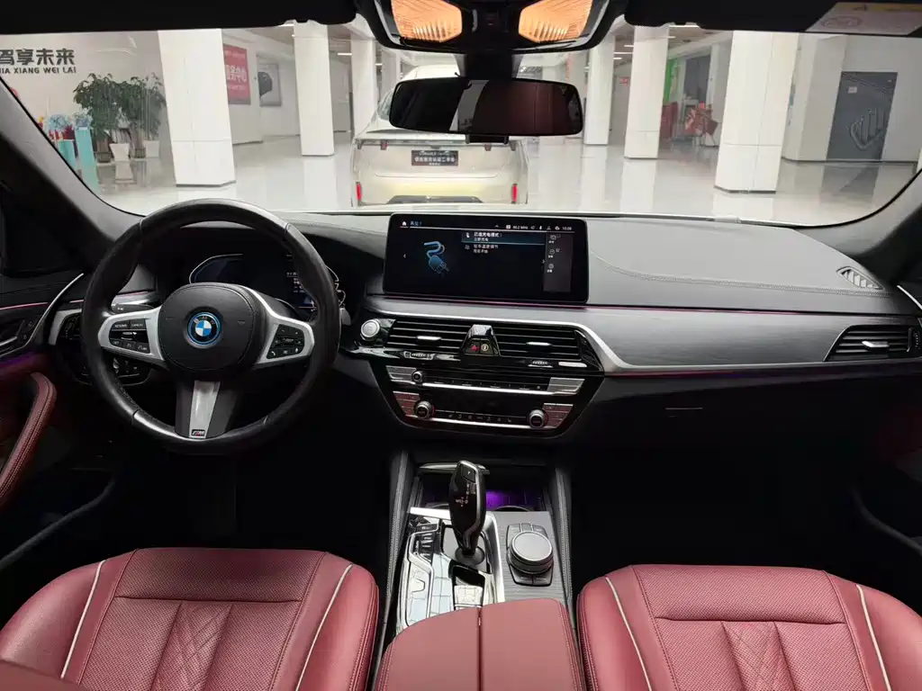 BMW 5 Series New Energy — миниатюра 14