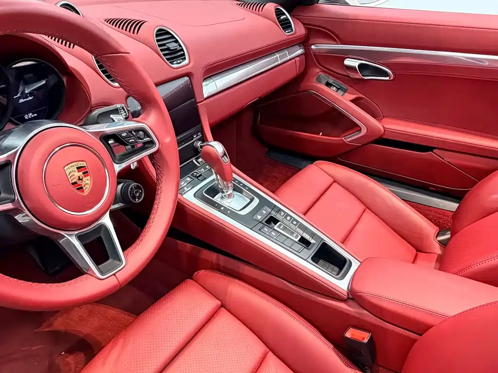 Porsche 718 — миниатюра 6