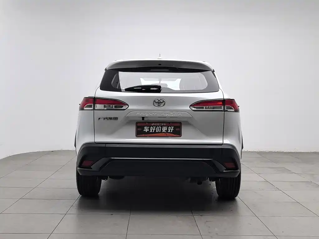 Toyota Frontlander — миниатюра 4