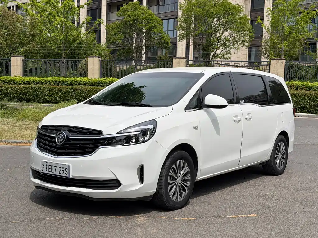 Buick GL8 2022