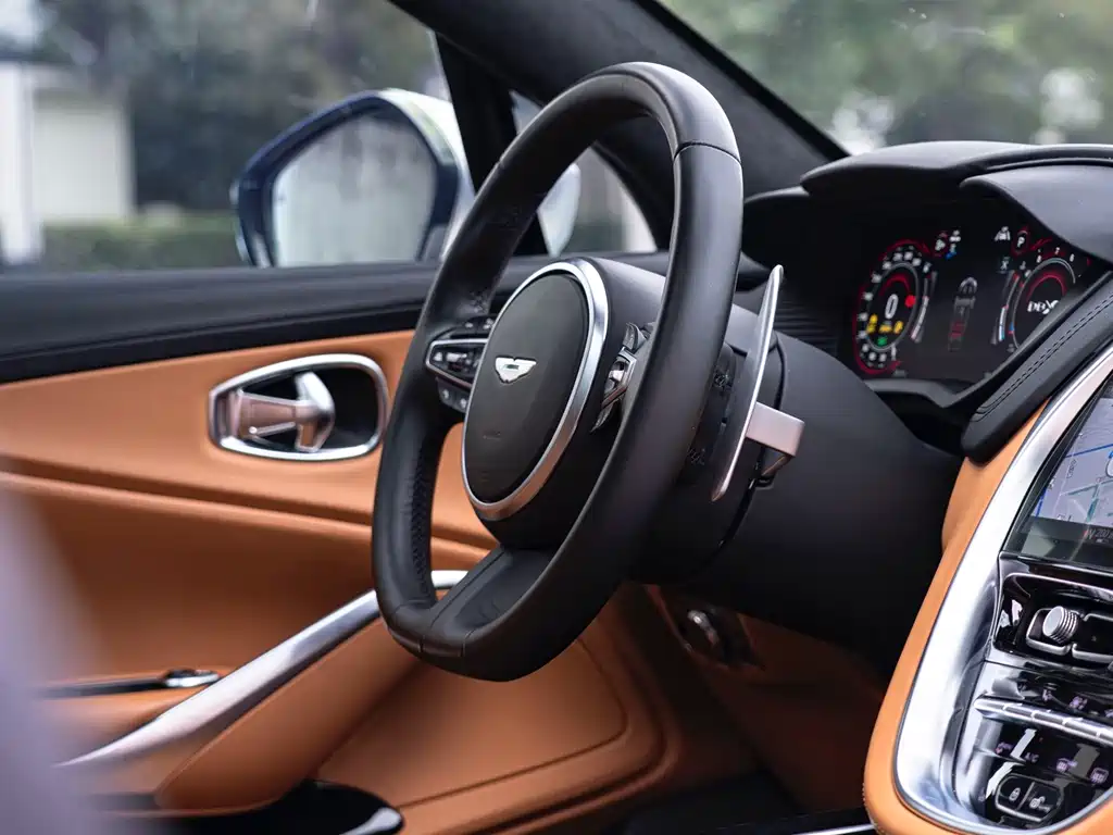Aston Martin DBX — миниатюра 19
