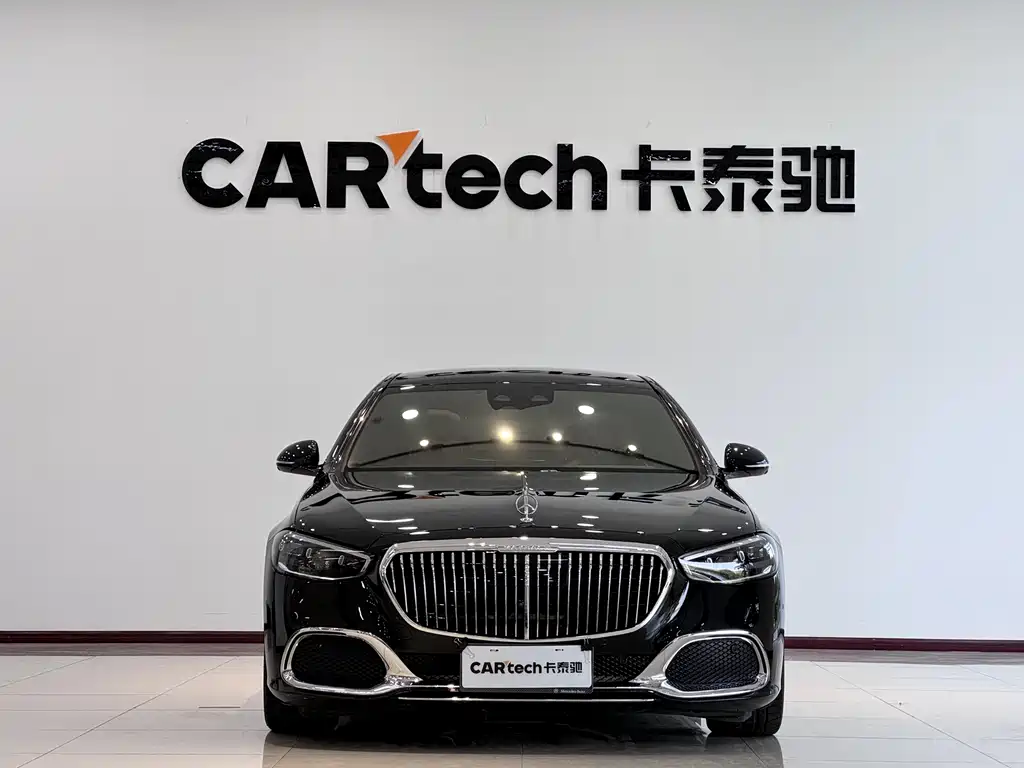 Mercedes-Benz Maybach S-Class S 2021 S 480 4MATIC