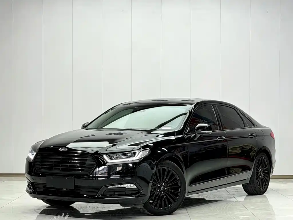 Ford Taurus 2017