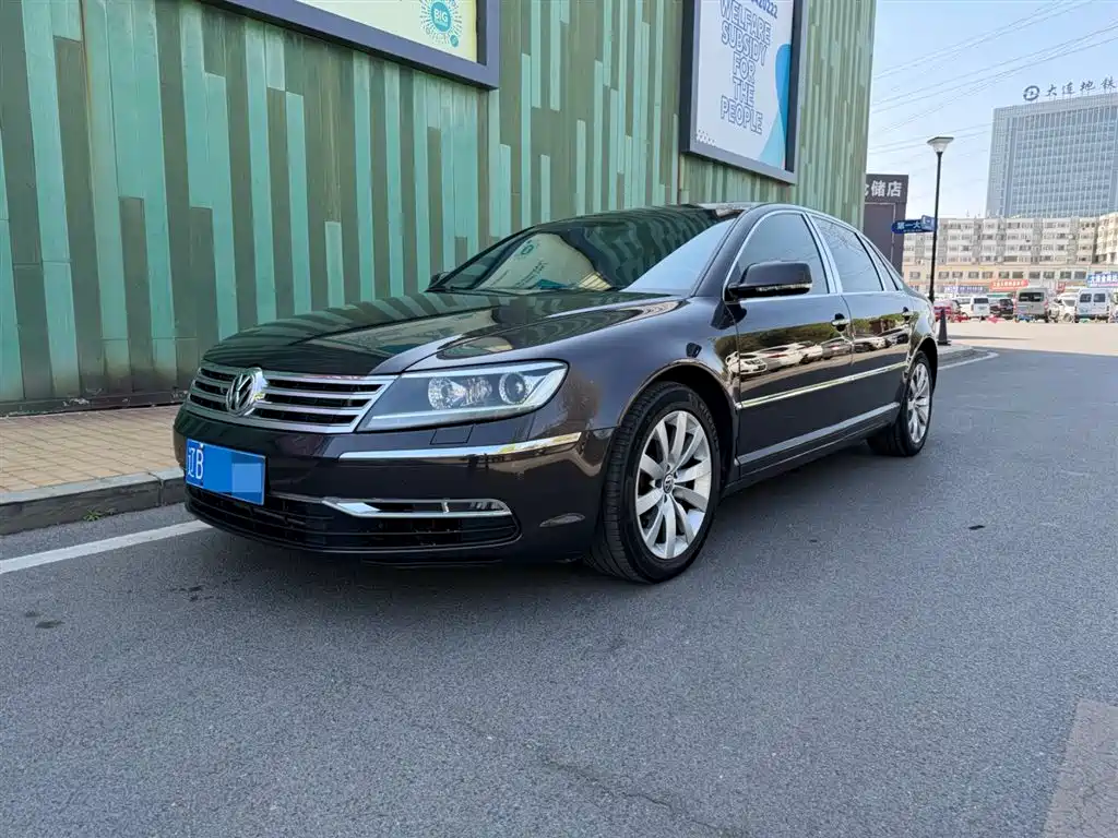 Volkswagen Phaeton 2011