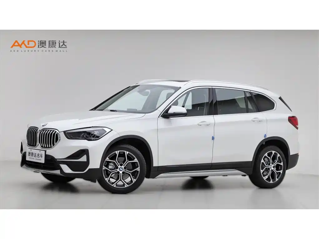 BMW X1 2021