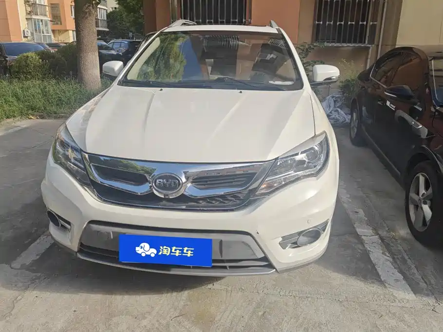 BYD S7 — миниатюра 2