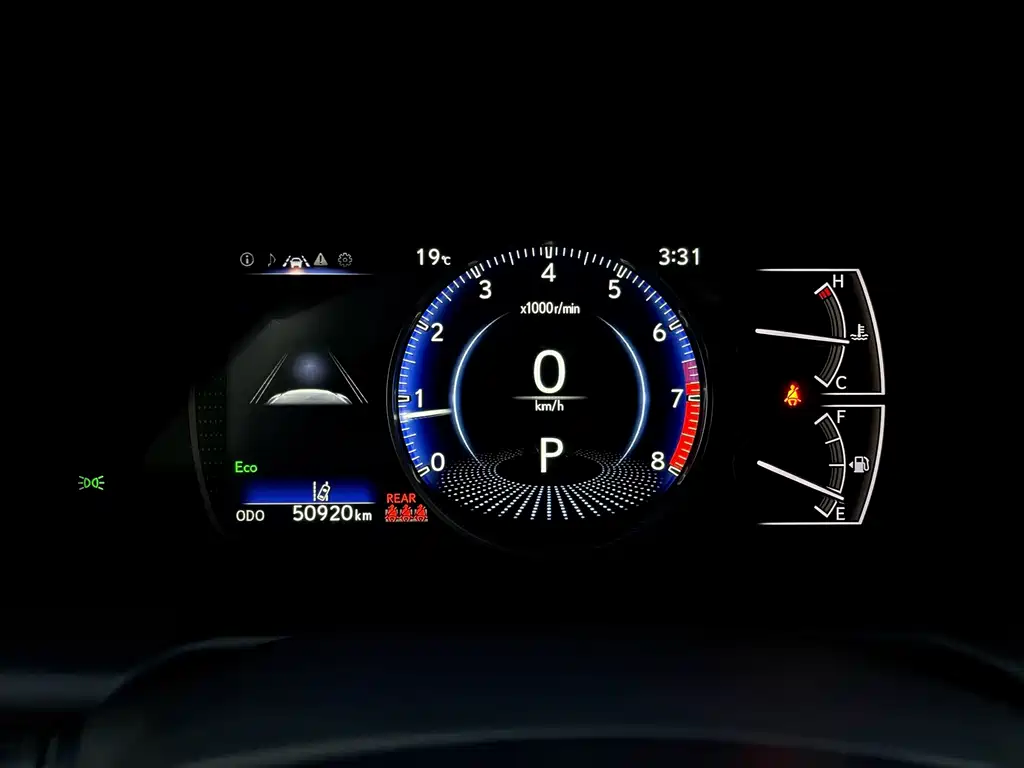 Lexus ES — миниатюра 18