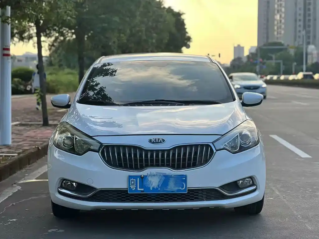Kia K3 — миниатюра 2