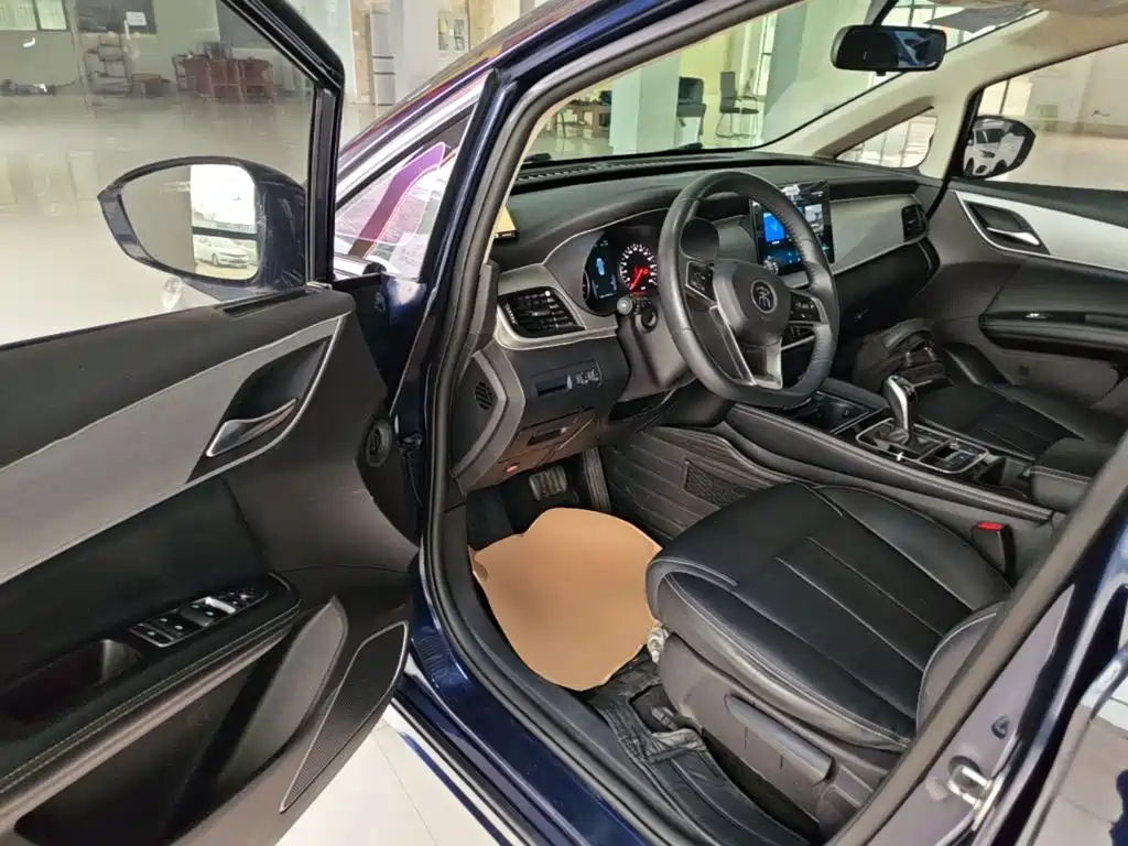 BYD MAX — миниатюра 16