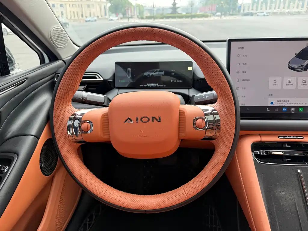 Aion AION RT — миниатюра 10