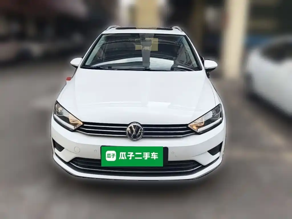 Volkswagen Golf Sportsvan — миниатюра 5