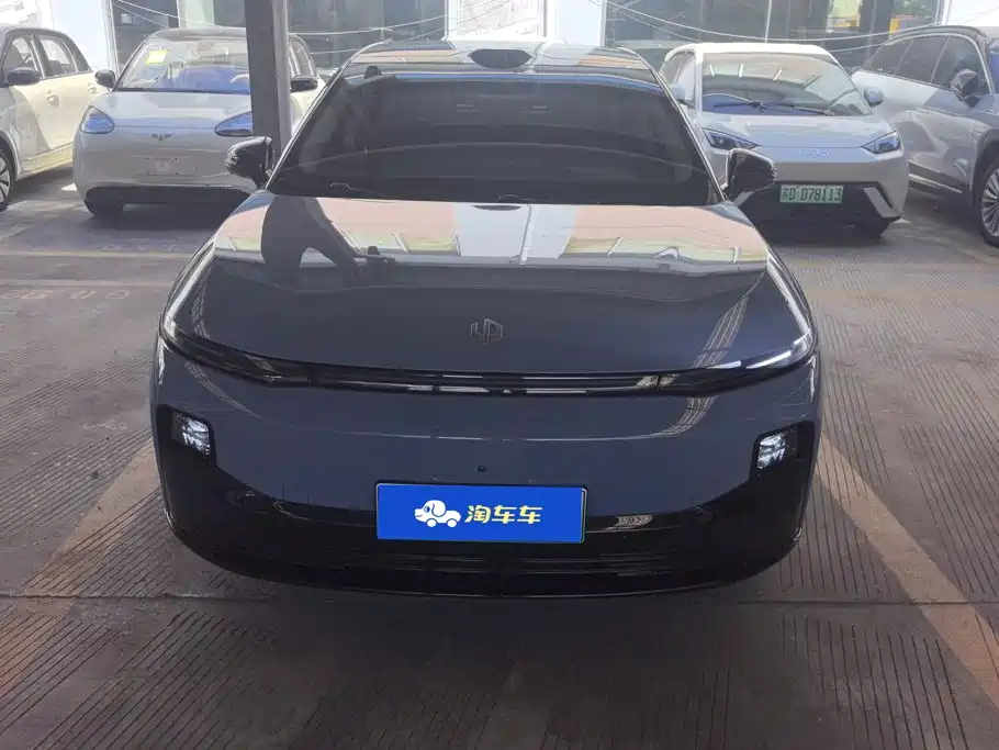 Leapmotor Leapmotor B01 — миниатюра 2