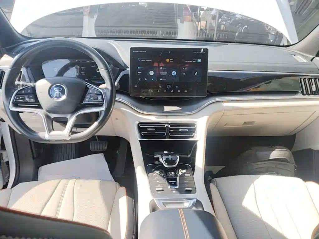 BYD PLUS New Energy — миниатюра 10