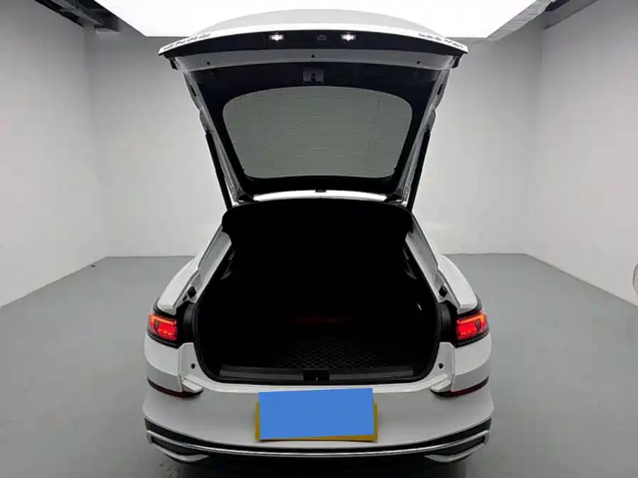 Volkswagen Lamando — миниатюра 8