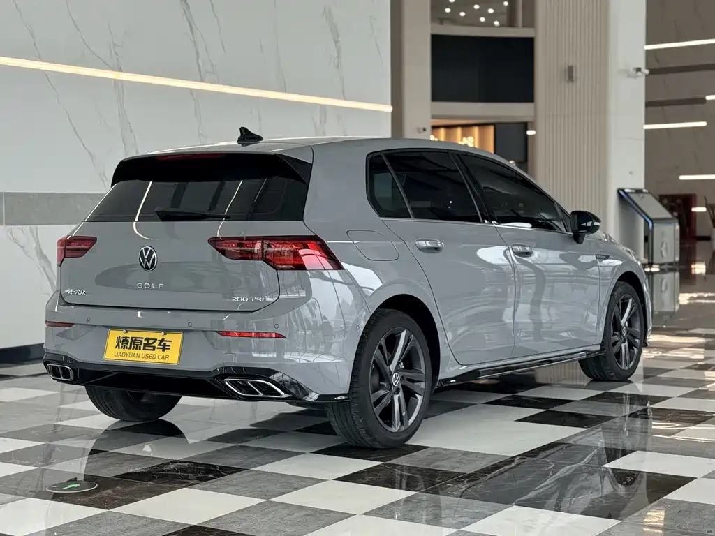 Volkswagen Golf — миниатюра 5