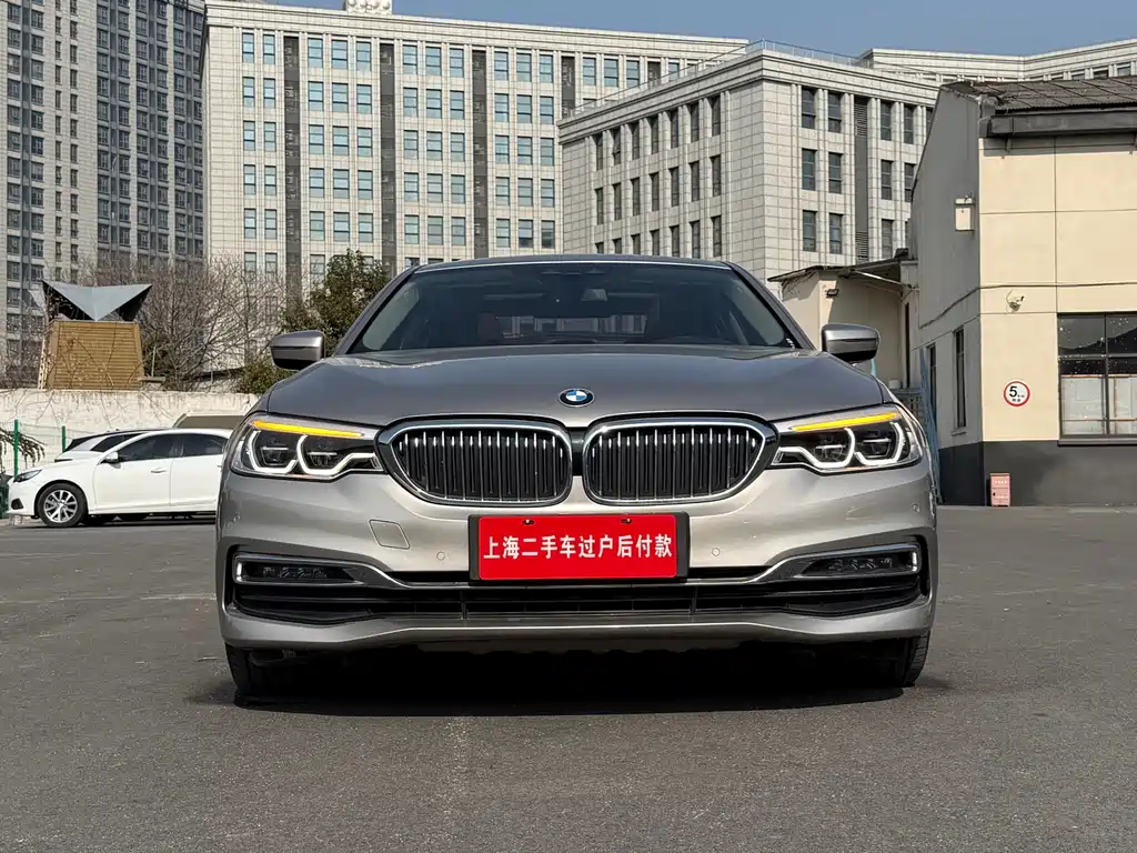 BMW 5 SERIES NEW ENERGY