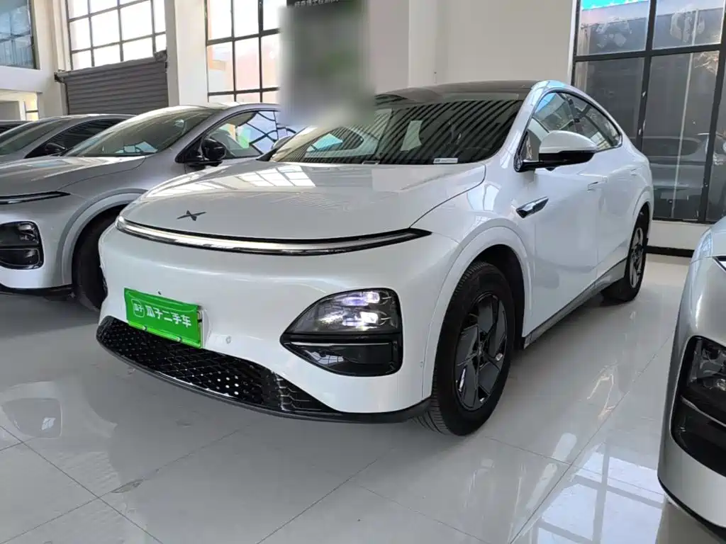XPeng G6 — миниатюра 2