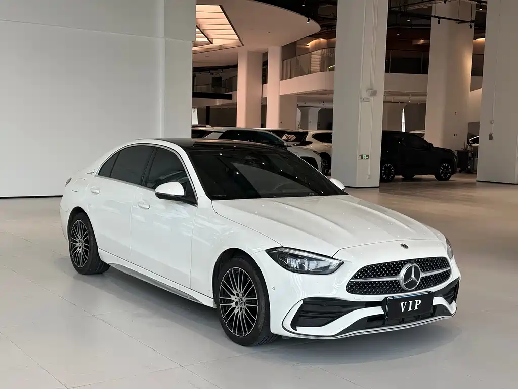 Mercedes-Benz C-Class C 2025 C 260 L Sport