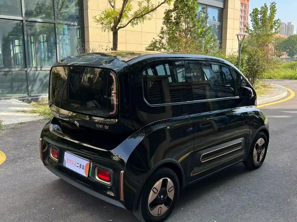 Baojun KiWi EV — миниатюра 7