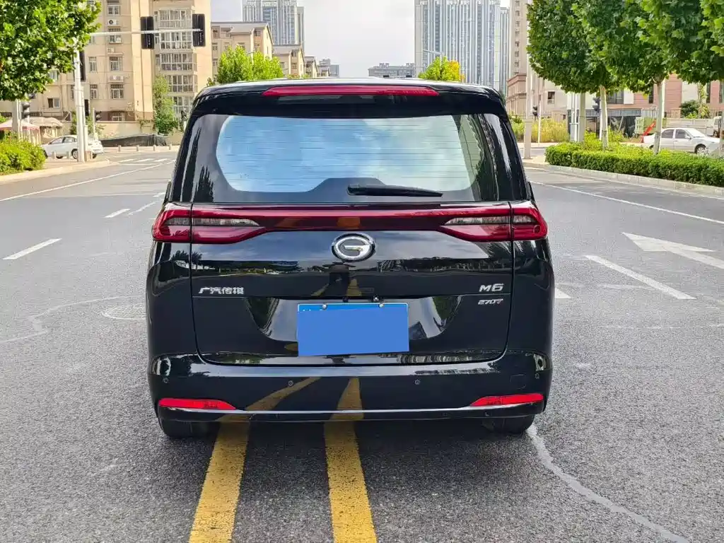 GAC Motor Trumpchi M6 — миниатюра 8