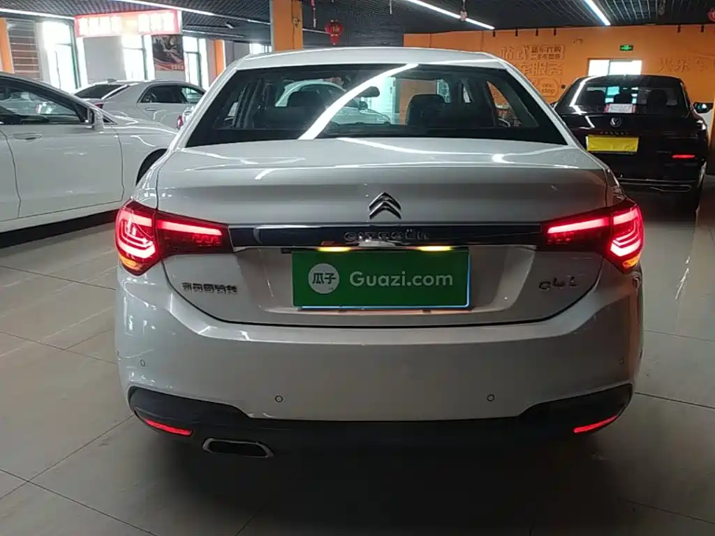 Citroen C4L — миниатюра 6