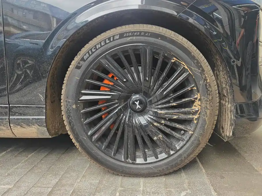 Xpeng G9 2025 625 Max