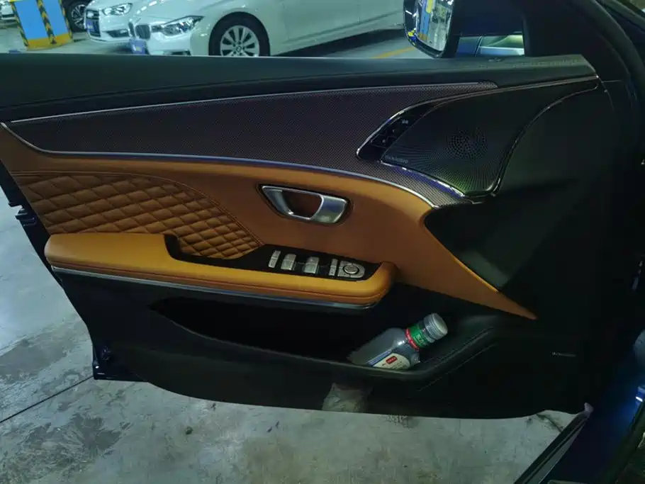 BYD Han — миниатюра 7
