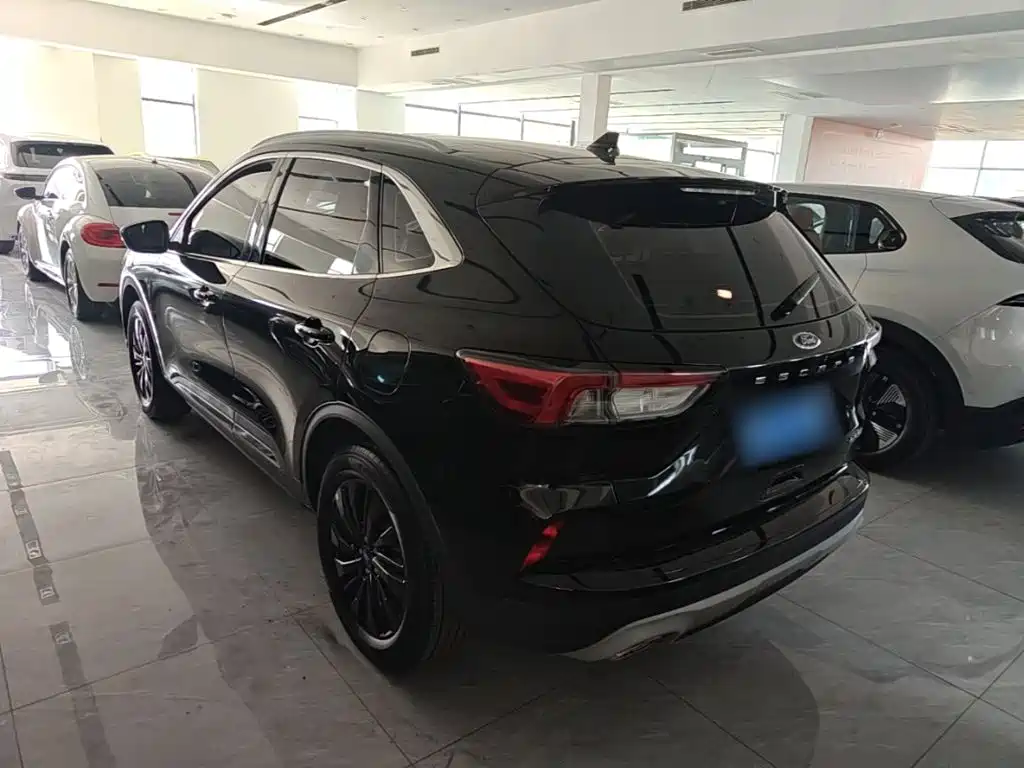 Ford Escape — миниатюра 5