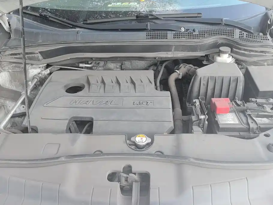 Haval H6 — миниатюра 10