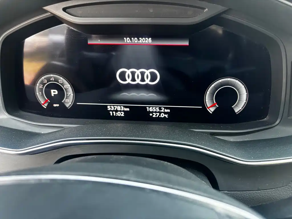 Audi A6L — миниатюра 5